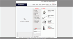 Desktop Screenshot of ilumundo.com